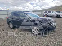 2017 Subaru Outback фото