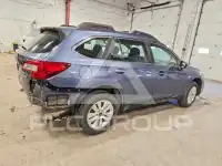 2017 Subaru Outback фото