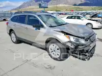 2017 Subaru Outback фото