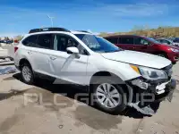 2017 Subaru Outback фото