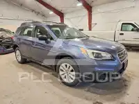 2017 Subaru Outback фото