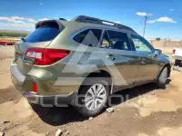2017 Subaru Outback photo