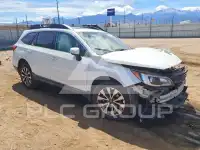 2017 Subaru Outback фото