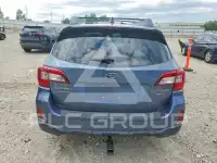 2017 Subaru Outback фото