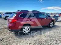 2017 Subaru Outback фото