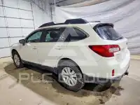 2017 Subaru Outback фото