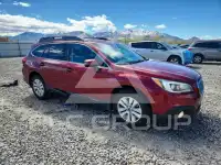2017 Subaru Outback фото