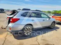 2017 Subaru Outback фото