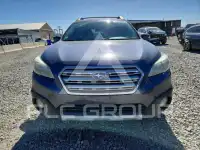 2017 Subaru Outback фото