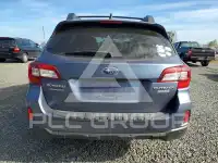 2017 Subaru Outback фото