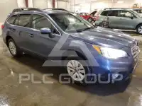 2017 Subaru Outback фото
