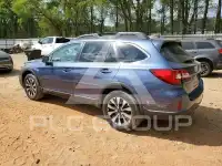 2017 Subaru Outback фото