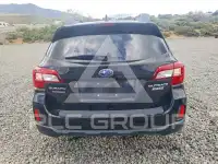 2017 Subaru Outback фото