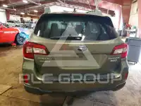 2017 Subaru Outback photo