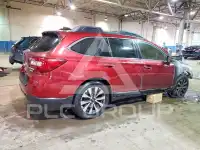 2017 Subaru Outback фото