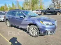 2017 Subaru Outback фото