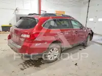 2017 Subaru Outback фото