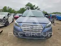 2017 Subaru Outback фото