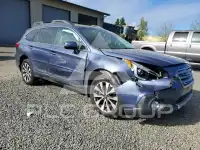 2017 Subaru Outback фото