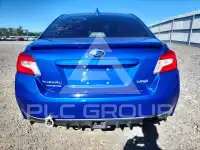 2017 Subaru WRX фото