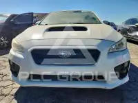 2017 Subaru WRX фото