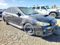2017 Subaru WRX фото