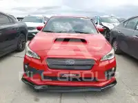 2017 Subaru WRX фото