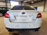 2017 Subaru WRX фото