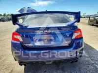 2017 Subaru WRX фото