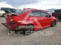 2017 Subaru WRX фото