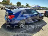 2017 Subaru WRX фото