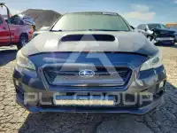 2017 Subaru WRX фото