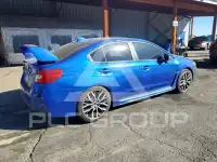2017 Subaru WRX фото