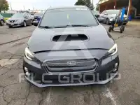 2017 Subaru WRX photo