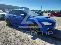 2017 Subaru WRX фото