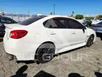 2017 Subaru WRX фото