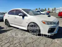 2017 Subaru WRX фото