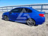 2017 Subaru WRX фото