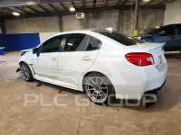 2017 Subaru WRX фото