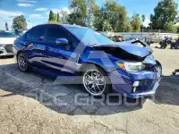 2017 Subaru WRX фото