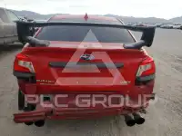 2017 Subaru WRX фото