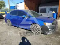 2017 Subaru WRX фото