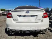 2017 Subaru WRX фото
