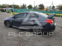 2017 Subaru WRX photo