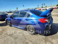 2017 Subaru WRX фото