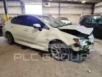 2017 Subaru WRX фото