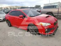 2017 Subaru WRX фото