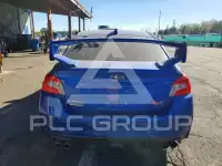 2017 Subaru WRX фото
