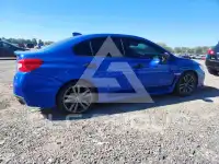 2017 Subaru WRX фото