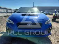 2017 Subaru WRX фото